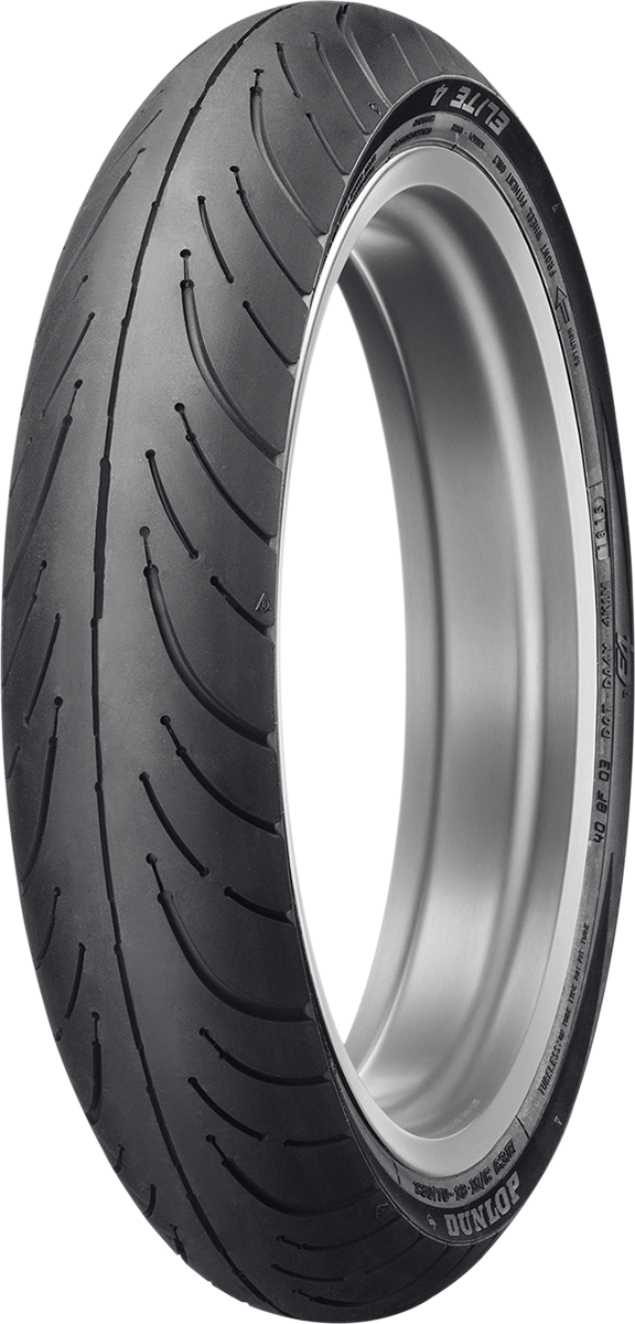 DUNLOP Reifen - Elite® 4 - Vorne - 110/90-18 - 61H 45119654 