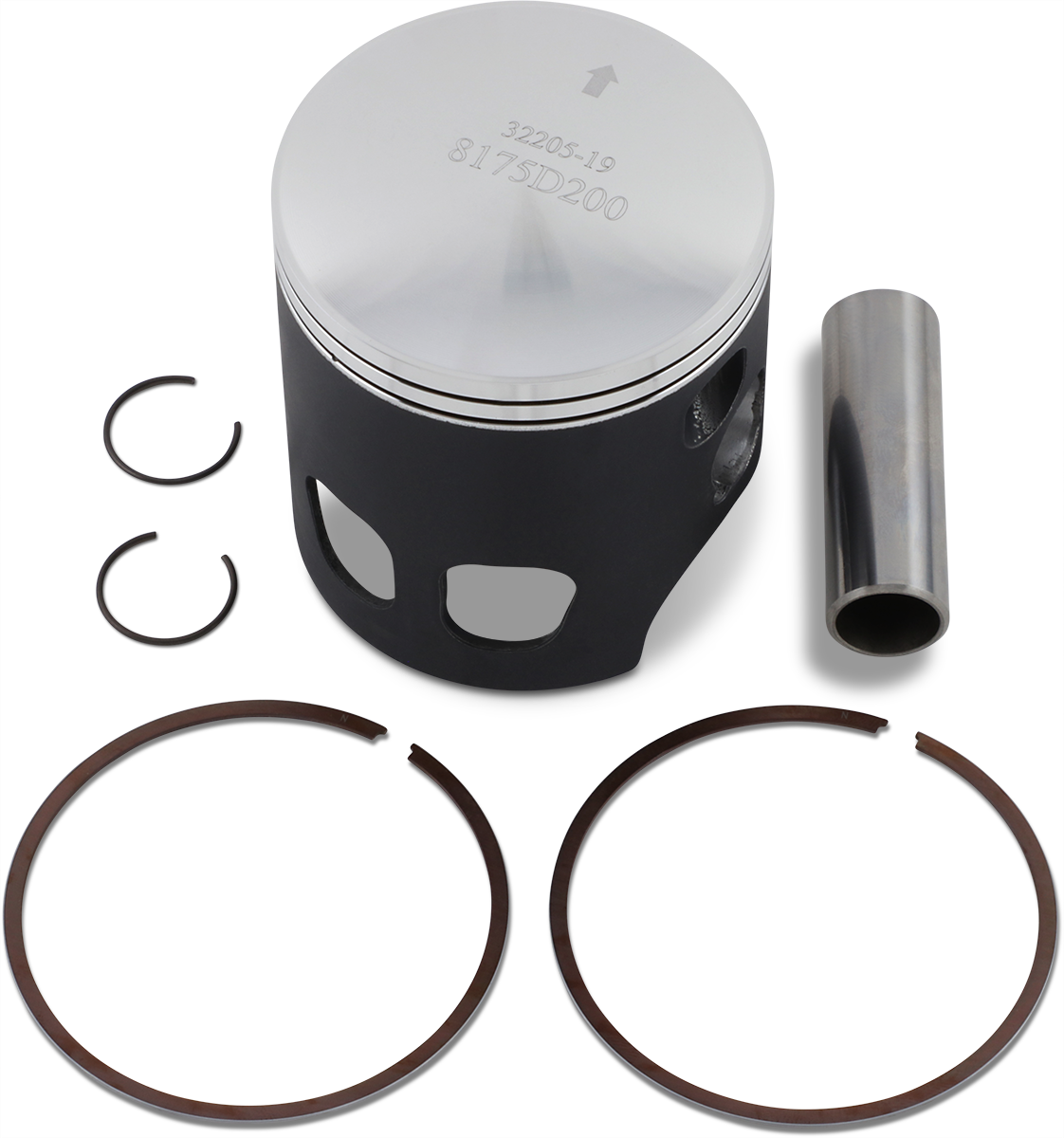 WOSSNER Piston Kit 8175D200