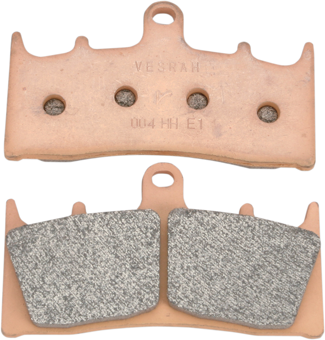 VESRAH JL Sintered Metal Brake Pads - VD-349JL VD-349JL