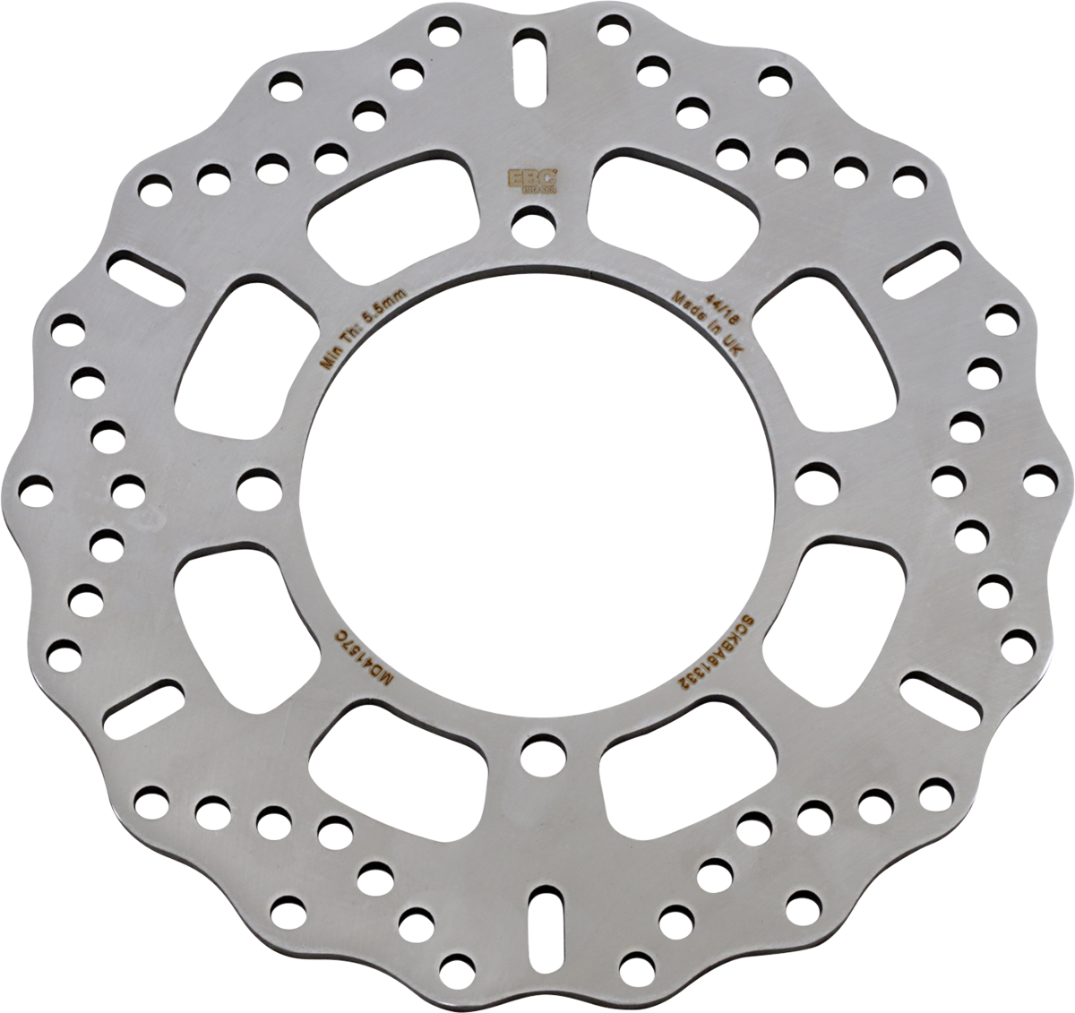 EBC Brake Rotor - Ninja - MD4157C MD4157C