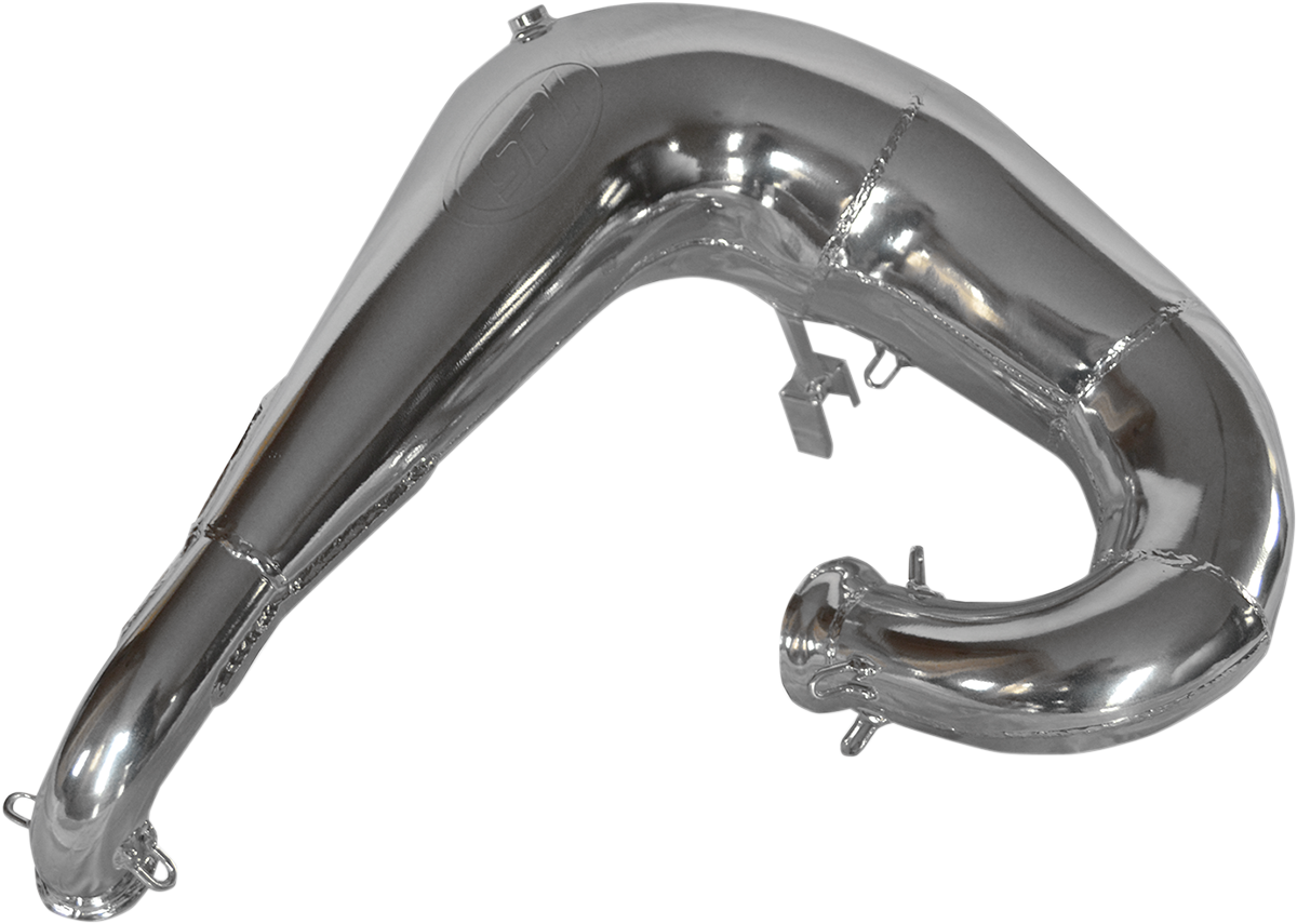 STRAIGHTLINE PERFORMANCE Single Pipe Exhaust 131-153