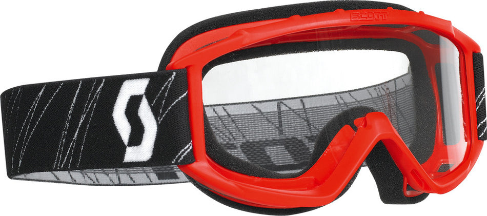 SCOTT Youth 89si Goggle (Red) 217800-0004041