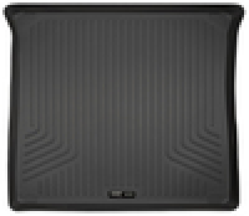 Husky Liners 11-12 Jeep Grand Cherokee WeatherBeater Black Rear Cargo Liner 20621