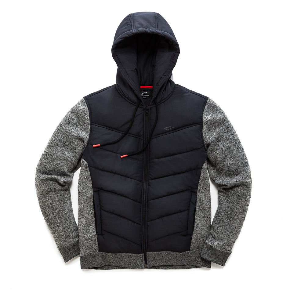 ALPINESTARS Boost Quilt Jacket Black Lg 1038-51010-10-L