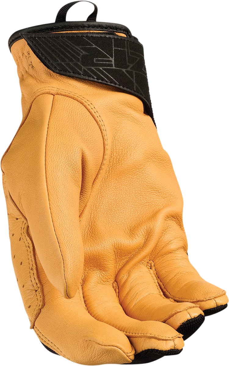 Z1R Ward Gloves - Black/Tan - Small 3301-4105