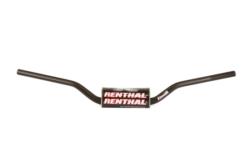 Renthal RC/ 04-18 Honda CRF/ 06-20 Kawasaki KX/ KXF Fatbar - Black 604-01-BK