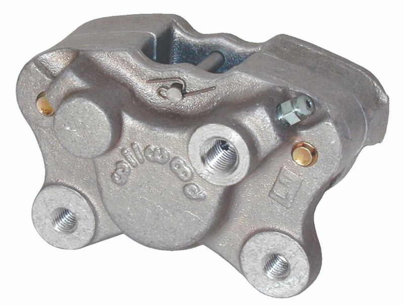 Wilwood Caliper-PS 1-RH 1.12in Pistons .190in Disc 120-8373