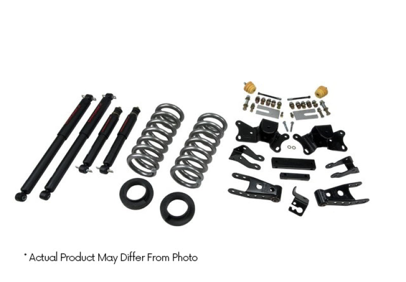 Belltech LOWERING KIT WITH ND2 SHOCKS 616ND