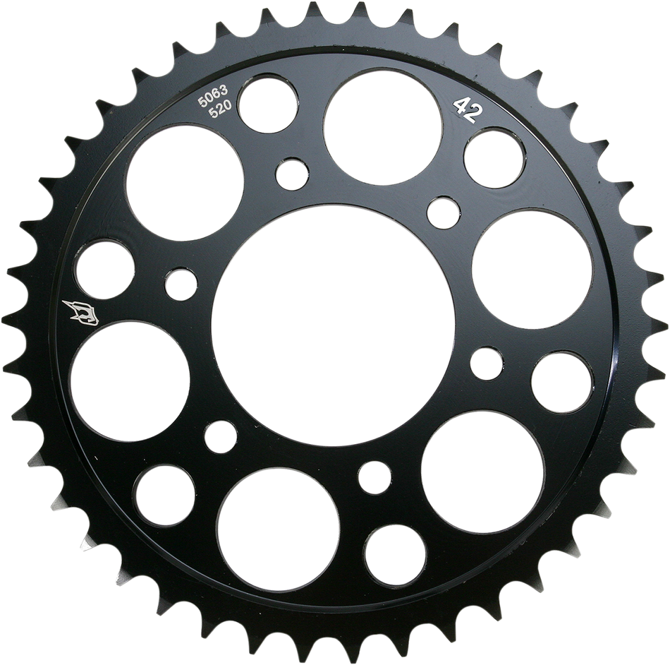 DRIVEN RACING Rear Sprocket - 42 Tooth 5063-520-42T