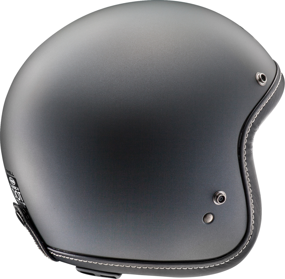 ARAI Classic-V Helmet - Gun Metallic Frost - Large 0104-2973