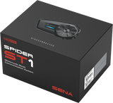 SENA Spider ST1 Communication System - Single SPIDER-ST1-10