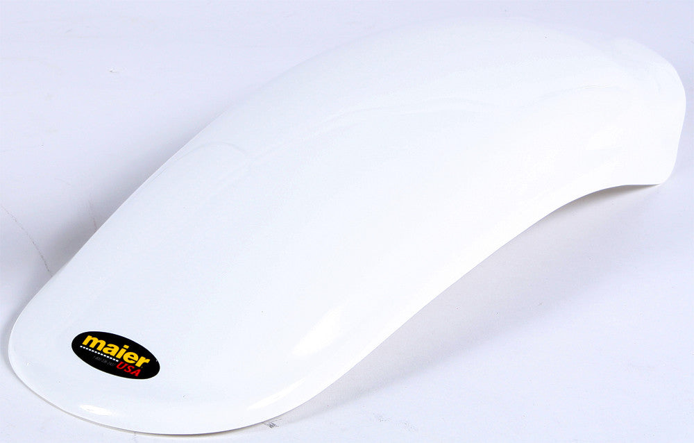 MAIERRear Fender White185601