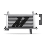 Mishimoto 2022+ Subaru WRX Thermostatic Oil Cooler Kit - Silver MMOC-WRX-22TSL