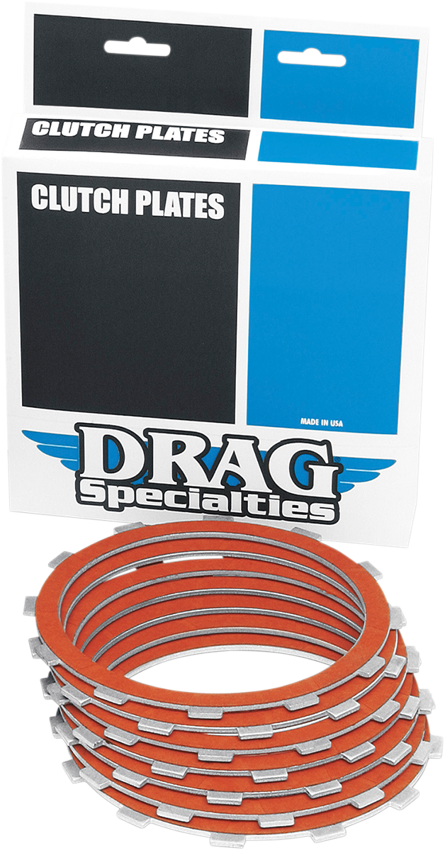 DRAG SPECIALTIES Organic Plates 1131-0441