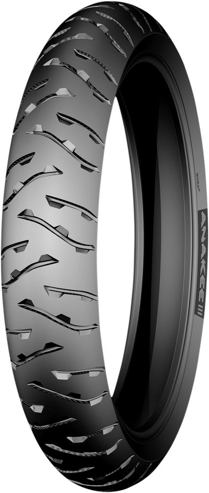 MICHELINUse 87-9834 Tire 110/80r -19h F Anakee 325555