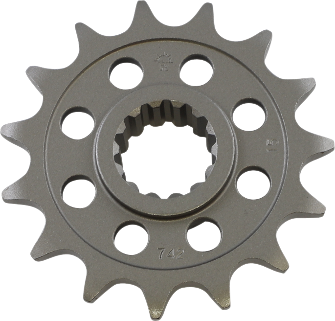 JT SPROCKETS Countershaft Sprocket - 15 Tooth JTF742.15