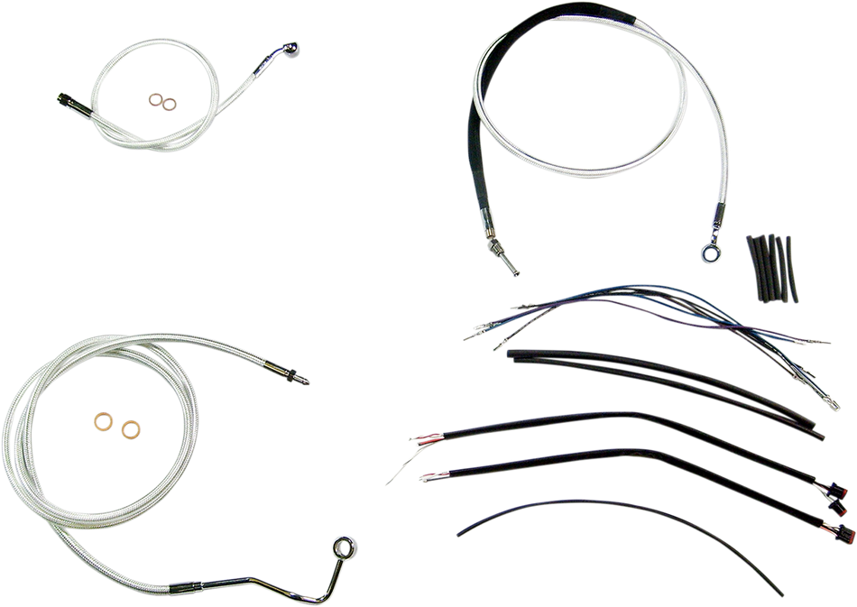 MAGNUM Control Cable Kit - Sterling Chromite II 387352