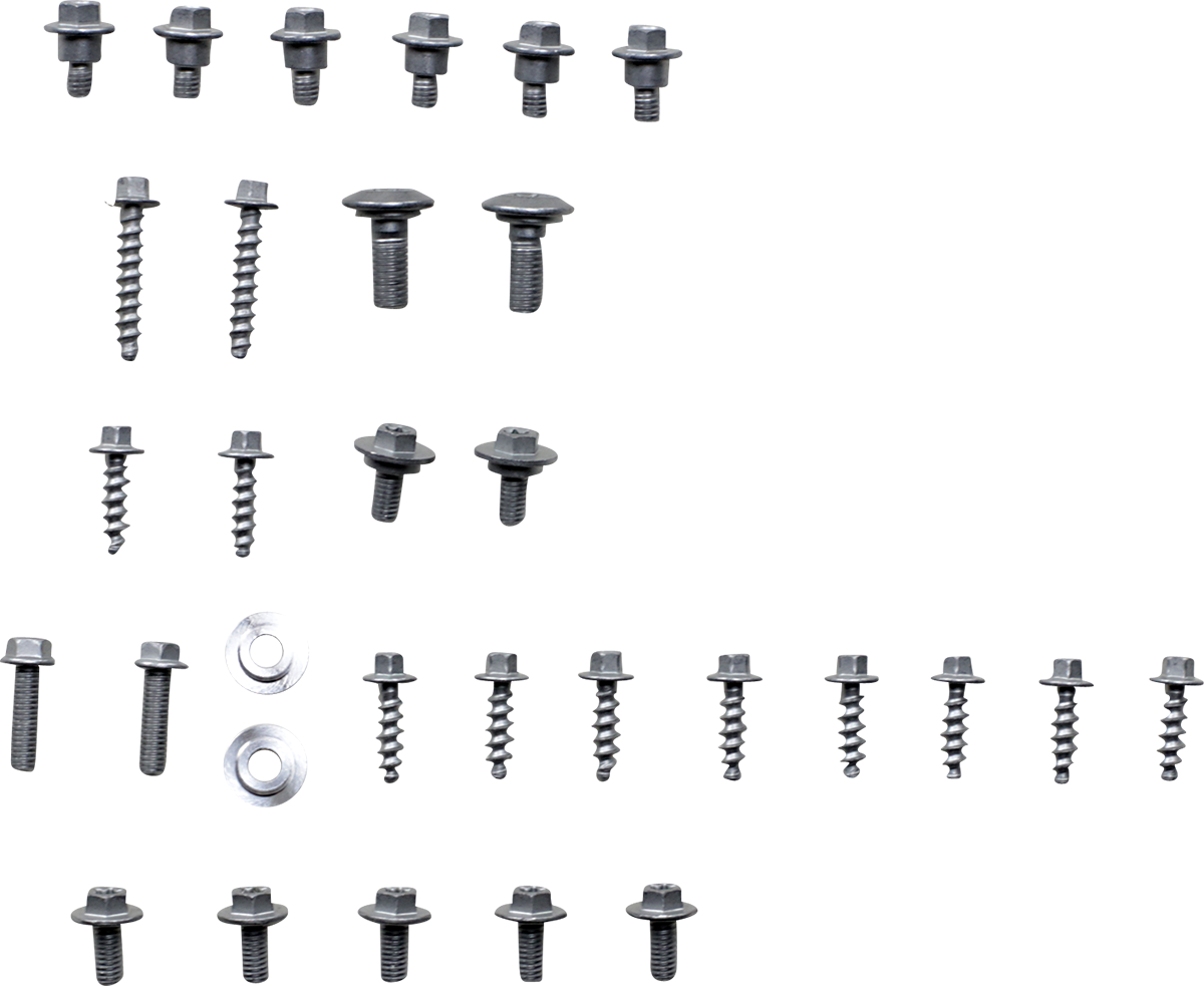 UFO Bolt Kit KTM 65 SX PL-KTM-303