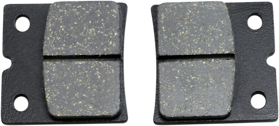 EBC Organic Brake Pads - Indian - FA696 FA696