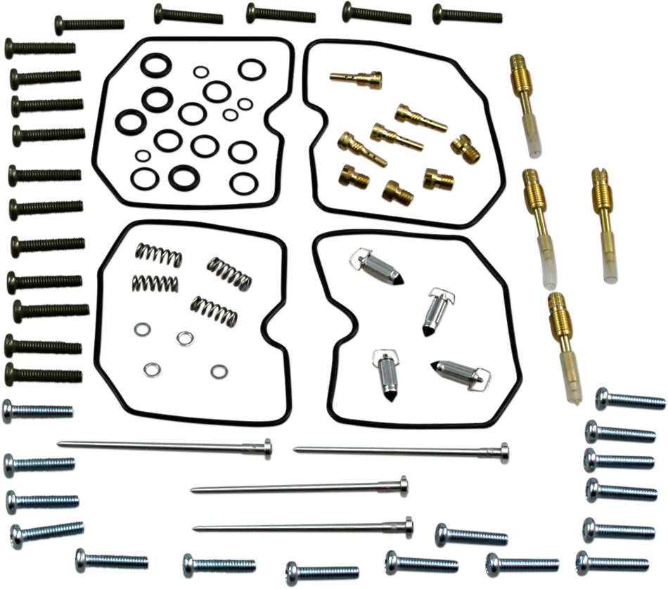 Kit de carburador Parts Unlimited - Kawasaki Zr550 26-1683 