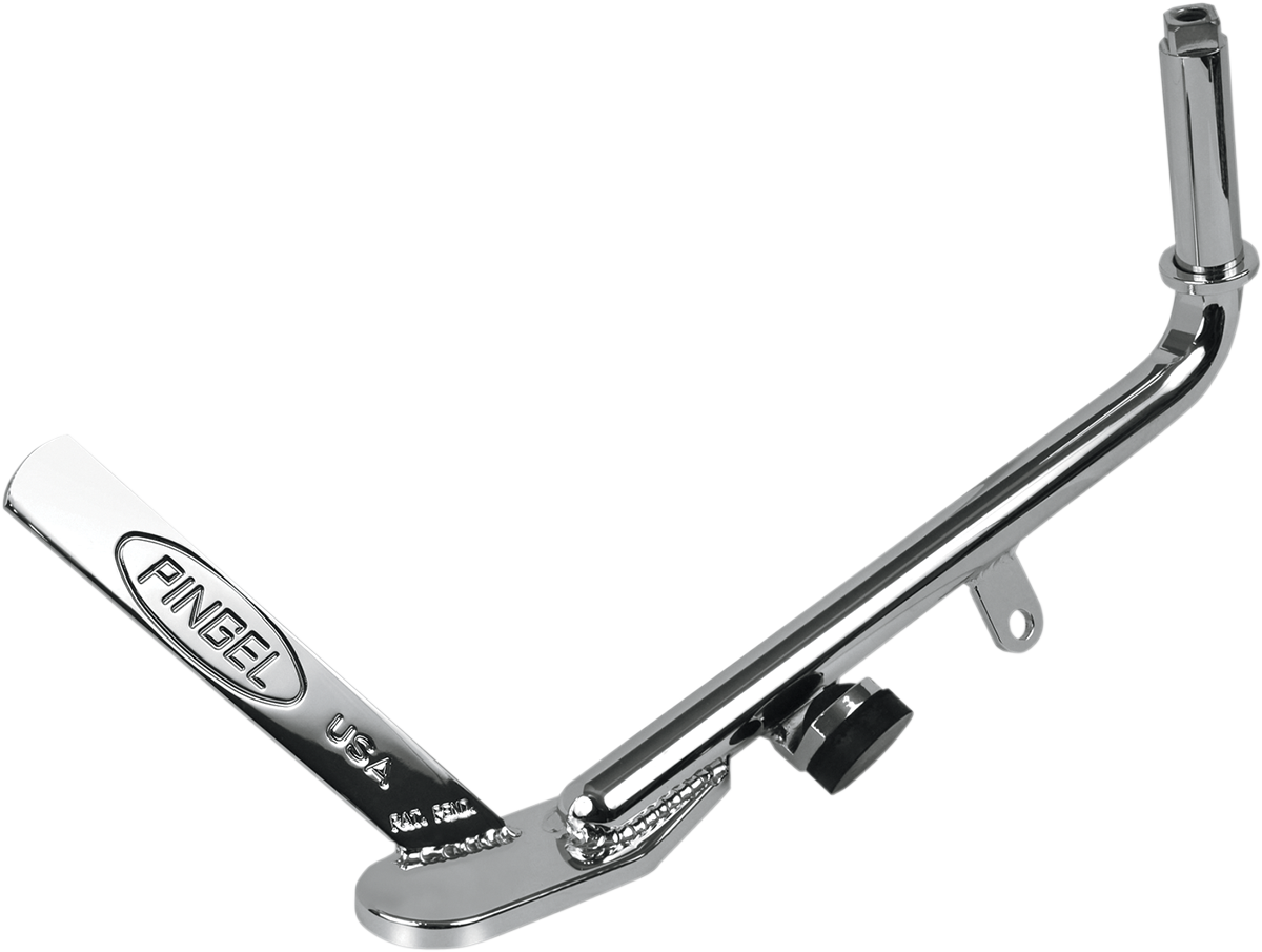 PINGEL Kickstand - 2" Lowered - Chrome 62252