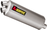 Silenciador AKRAPOVIC - Titanio Africa Twin 2016-2019 S-H10SO16-WT 1811-3270 