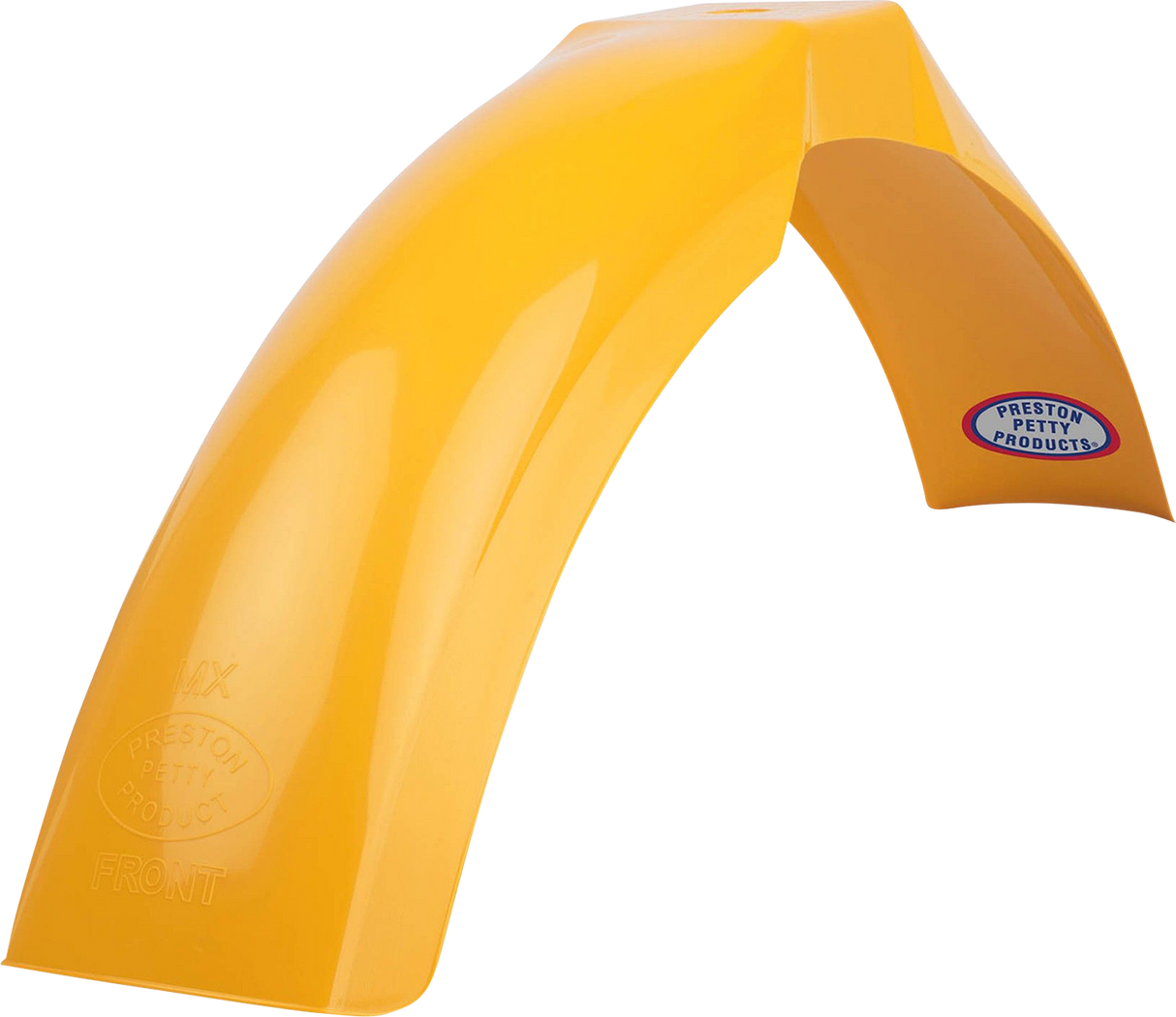 Guardabarros POLISPORT - Delantero - Amarillo 8555500002