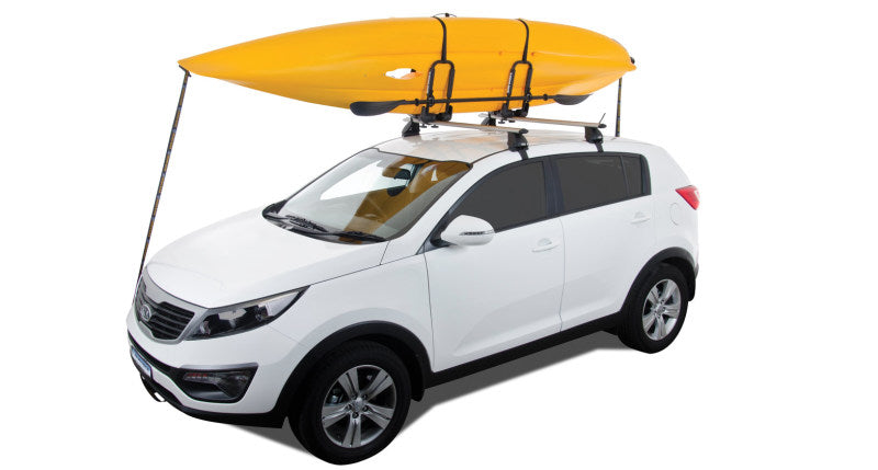 Rhino-Rack Folding J Style Kayak Carrier - Pair S512