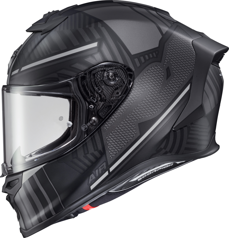 SCORPION EXO Exo-R1 Air Full Face Helmet Juice Phantom 3x R1-1218