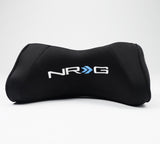 NRG Memory Foam Neck Pillow For Any Seats- Black SA-001BK