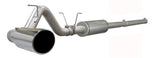 aFe MACHForce XP Exhausts Cat-Back SS-409 EXH CB Dodge Diesel Trucks 04.5-07 L6-5.9L (td) 49-42002