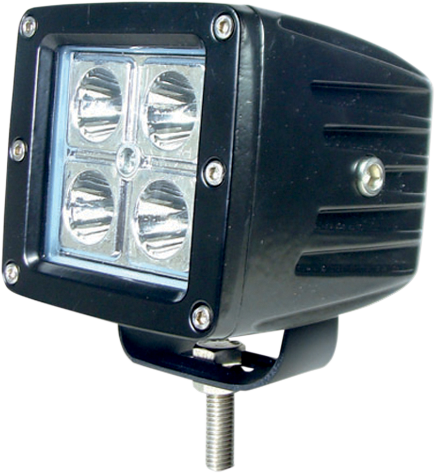 BRITE-LITES LED Spot Light - 4" - Square BL-LBP4SQ