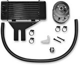 JAGG OIL COOLERS Oil Cooler Kit - 10R - Low Mount 750-2500-0323