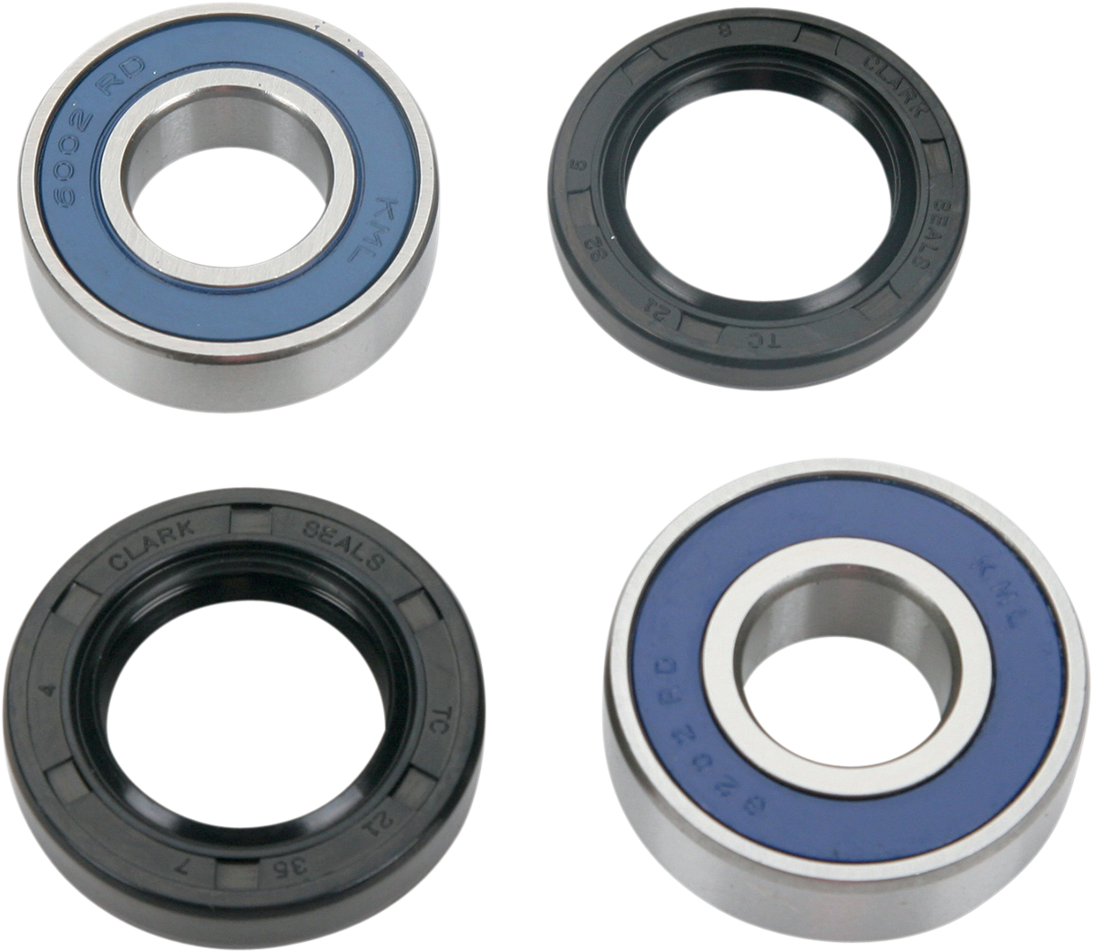 MOOSE RACING Wheel Bearing Kit - Front/Rear 25-1160