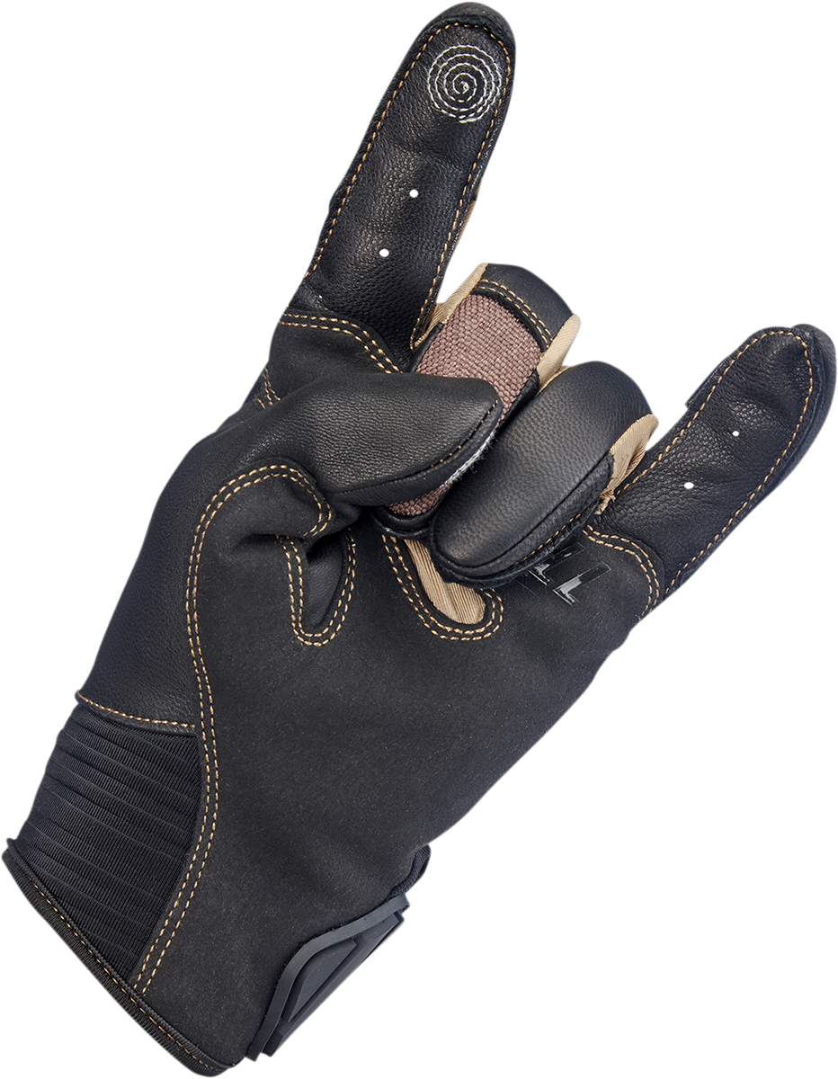 Guantes BILTWELL Bridgeport - Chocolate - XL 1509-0201-305 