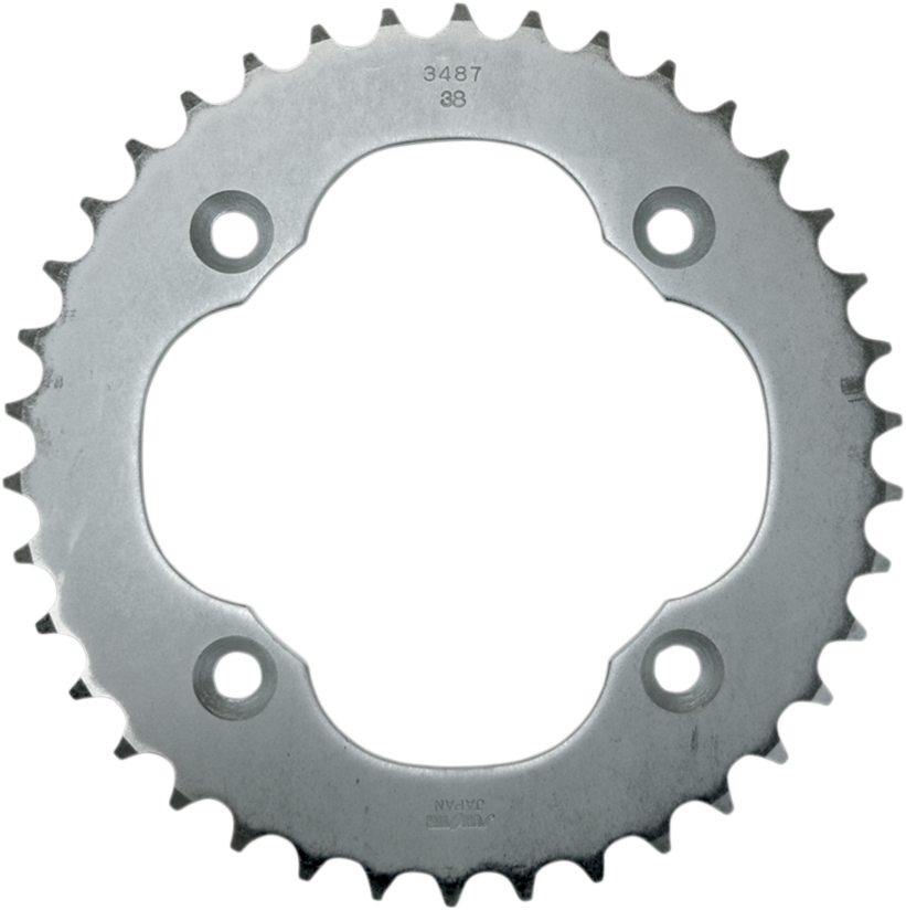 SUNSTAR SPROCKETS Rear Sprocket - 38-Tooth - Suzuki 2-348738