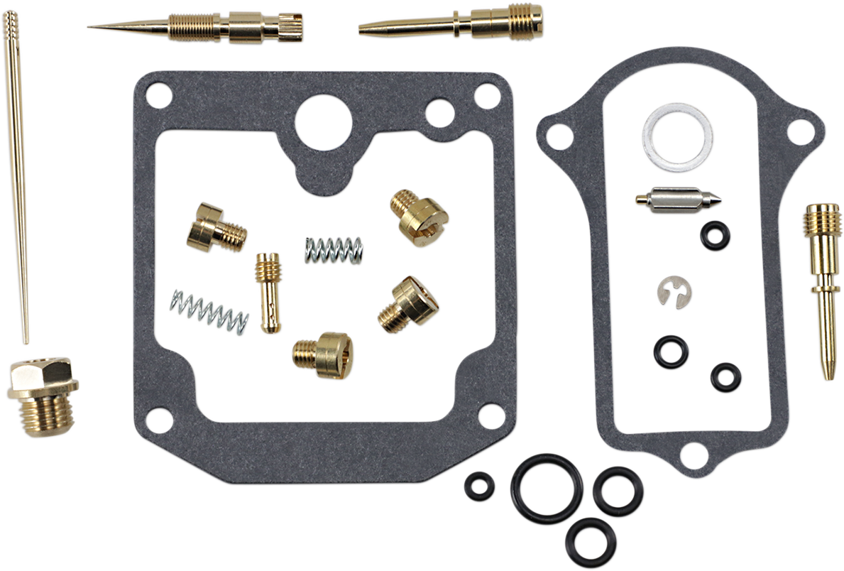 K&L SUPPLY Carburetor Repair Kit - Kawasaki 18-2429