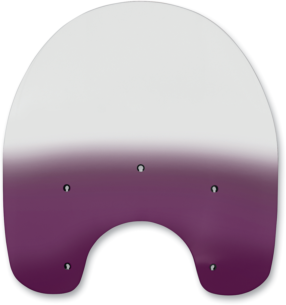 MEMPHIS SHADES Replacement Shield - 15" - Purple - FLS MEP6174