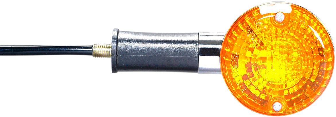 K&S TECHNOLOGIES Turn Signal - Kawasaki - Amber 25-2206