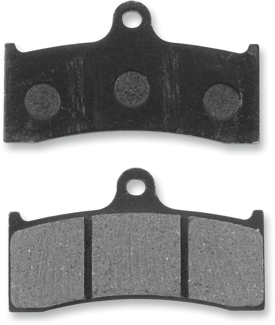 LYNDALL RACING BRAKES LLC Z-Plus Brake Pads - Buell '98-'02 7202-Z+