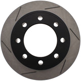 StopTech Power Slot 06-08 Dodge Ram 1500/03-08 Ram 2500/3500 All 2wd/4wd Rear Right Slotted Rotor 126.67062SR