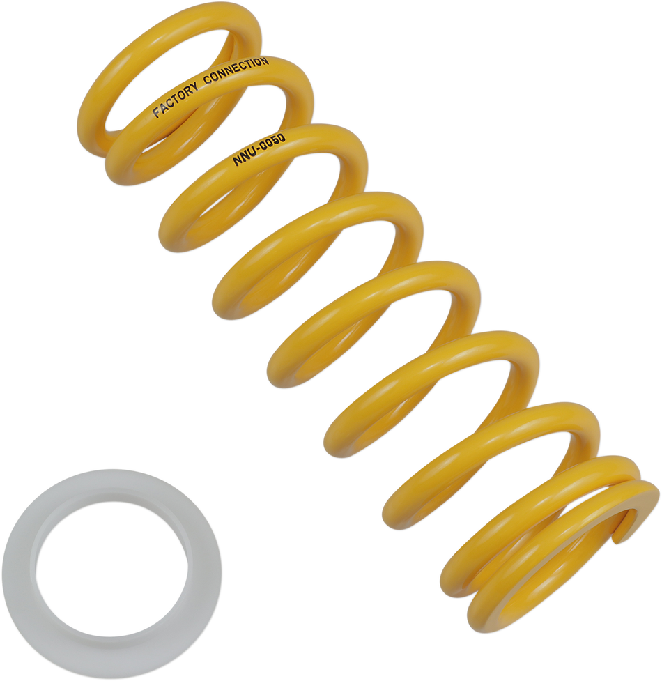 FACTORY CONNECTION Shock Spring - Spring Rate 280 lbs/in NNU-0050