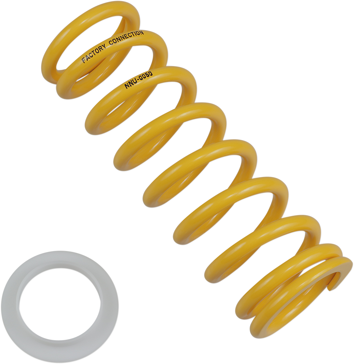 FACTORY CONNECTION Shock Spring - Spring Rate 280 lbs/in NNU-0050