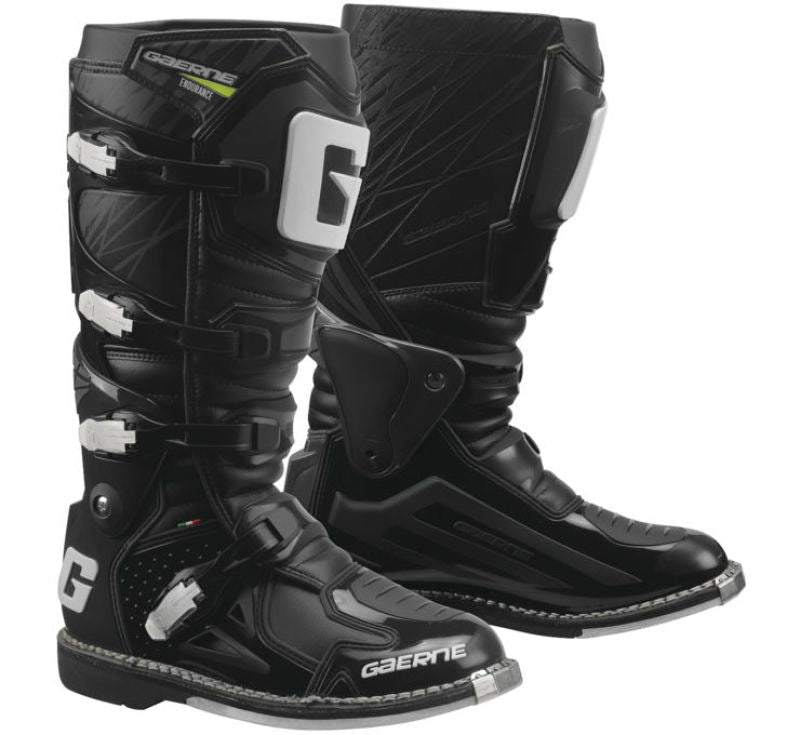 Gaerne Fastback Endurance Boot Black Size - 10