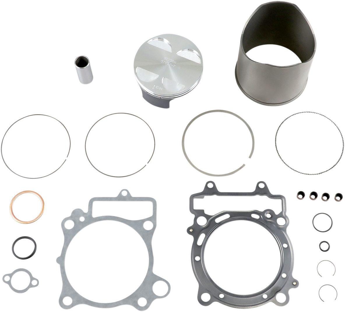 LA SLEEVE Sleeve and Piston Kit - Kawasaki KFX450R 2008-2014 LAS-5675K