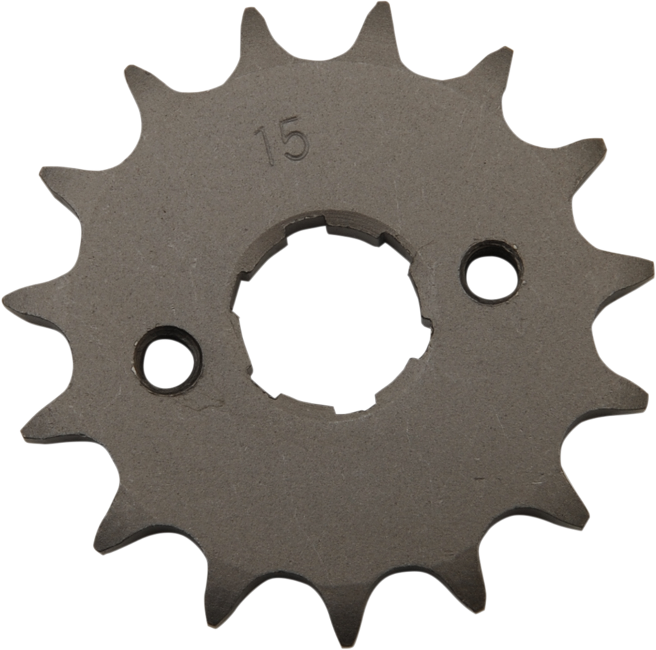Parts Unlimited Countershaft Sprocket - 15-Tooth 23801-330-000