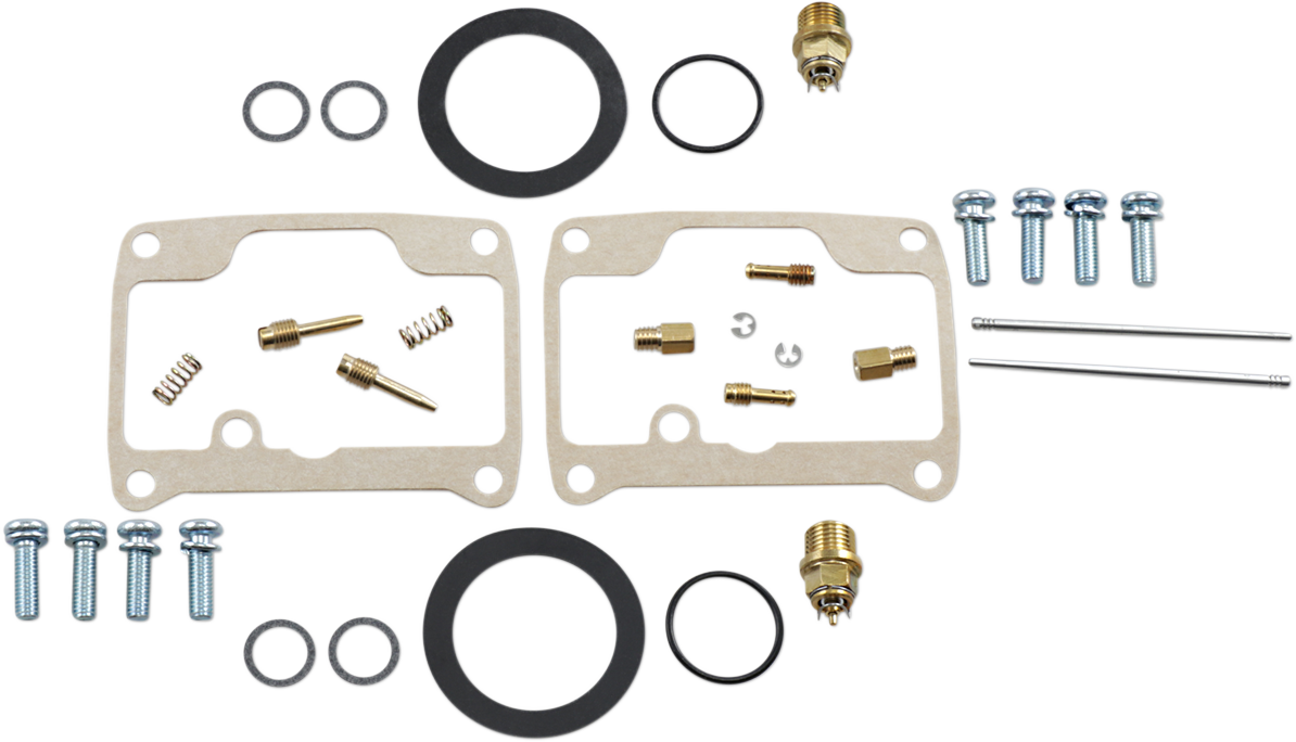 Kit de reconstrucción de carburador Parts Unlimited - Ski-Doo 26-1980 