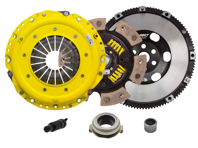 ACT 16-17 Mazda MX-5 Miata ND HD/Race Sprung 6 Pad Clutch Kit ZM10-HDG6