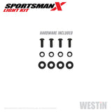 Westin Sportsman X Light Kit - Black 40-23005