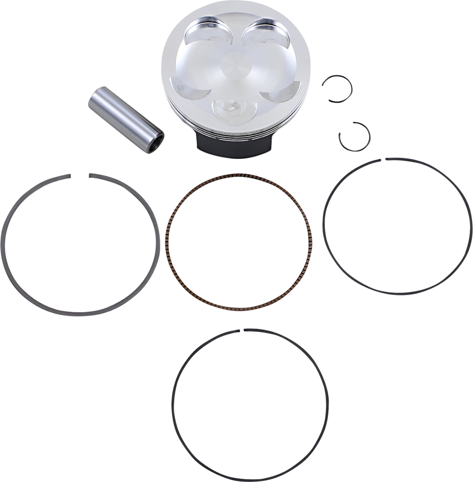 WOSSNER Piston Kit - YZ/WR 450F - 94.98 mm 8630DC